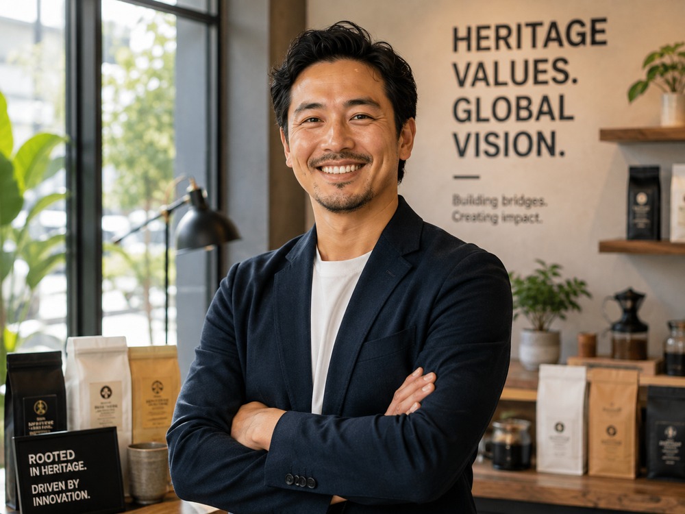 Nikkei entrepreneur